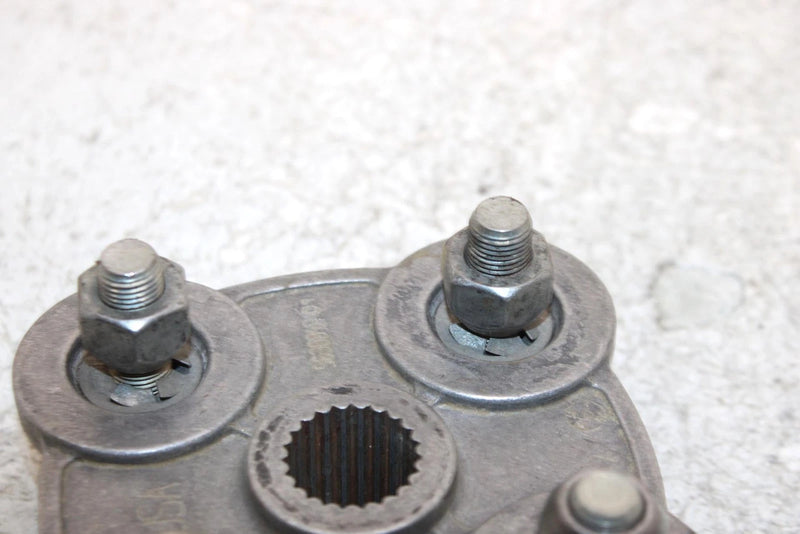 2000 Polaris Xplorer Oem Rear Wheel Hub W/Nuts 2200341 AP169