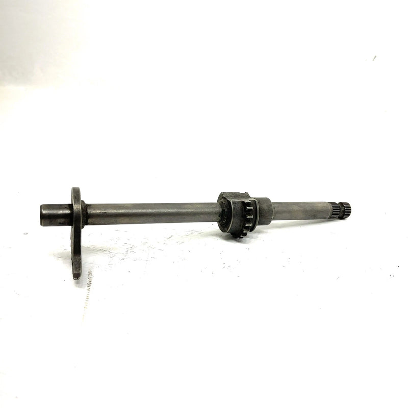 2003 Bombardier Traxter 500 4x4 Auto OEM Shift Shaft 711220585 AB15.1