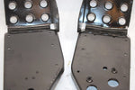 97 Arctic Cat Jag Oem Footwell Set 0616-898 0616-899 SA26