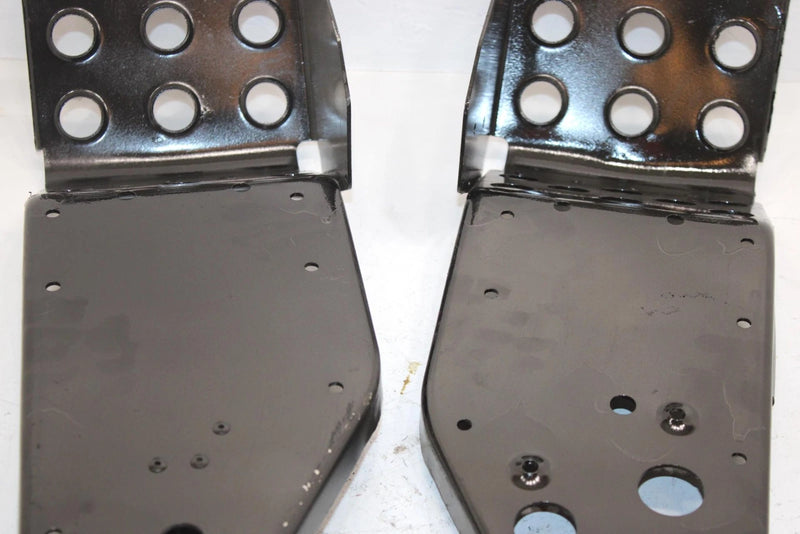 97 Arctic Cat Jag Oem Footwell Set 0616-898 0616-899 SA26