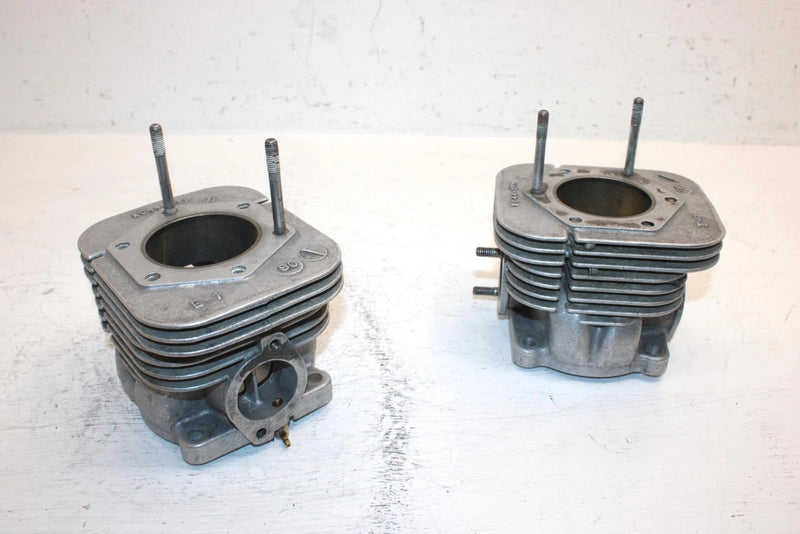 1991 Polaris Sport Oem 67.75mm Bore Cylinder Pair 3084269 SP26