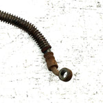 2006 Yamaha Rhino 450 4x4 OEM Front Lower Brake Hose 5UG-F5872-03-00 XY2