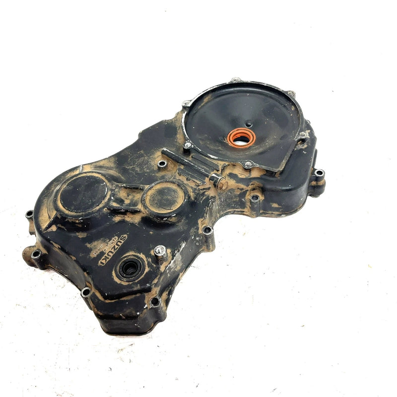 87-93 Suzuki Quadrunner 4WD LT4WD OEM Stator Side Cover 11351-19B12 AS28