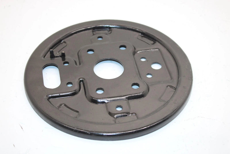 85 Honda Trx250a Oem Front Right Brake Backing Plate 45110-HA8-013 AHS