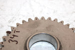 2014 Bombardier  Outlander Max 400 EFi Oem 34T Transmission Gear 420281285 AB6