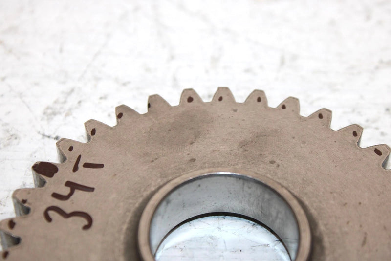 2014 Bombardier  Outlander Max 400 EFi Oem 34T Transmission Gear 420281285 AB6
