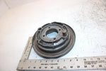 1993 Kawasaki Bayou 300 Oem Rear Right Brake Plate 41035-1239 AK24