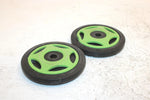 1996 Arctic Cat Zrt 600 Oem Track Idler Wheel Pair 0604-980 SA6