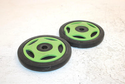 1996 Arctic Cat Zrt 600 Oem Track Idler Wheel Pair 0604-980 SA6
