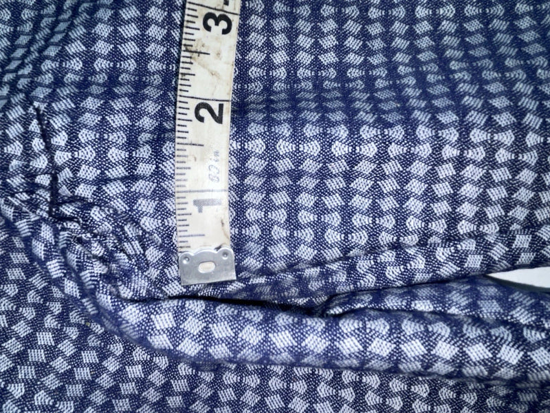 New Vintage Blue Dickson Jenkins Polyester Pants VV-7