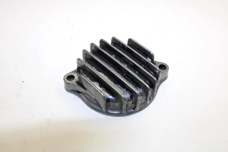 86 Kawasaki Bayou 300 OEM Oil Filter Cover 14024-1062 Q5620
