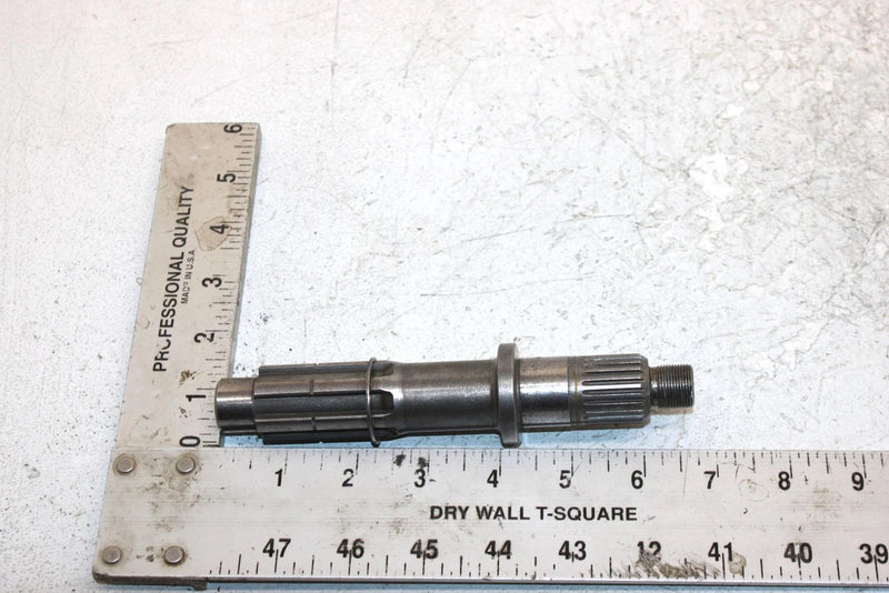 1999 Kawasaki Prarie 400 Oem Output Shaft 13107-1396 AK28