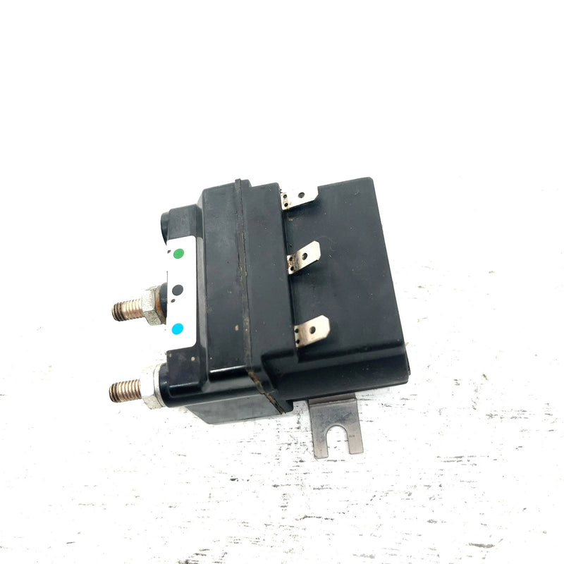20-22 Can-Am Defender HD10 OEM Winch Solenoid 710006991 XB0.3