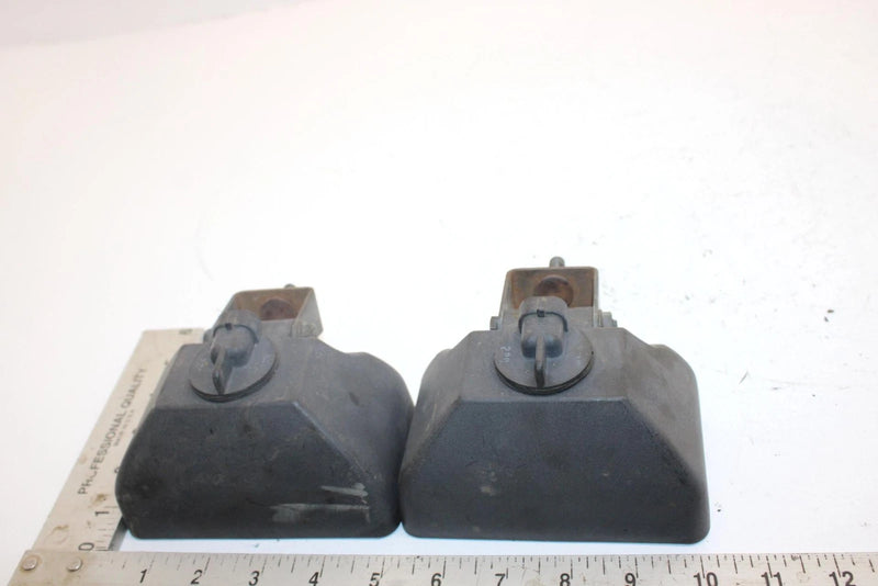 1999 Polaris Big Boss 500 Oem Lower Front Headlight Set 2431017 AP71