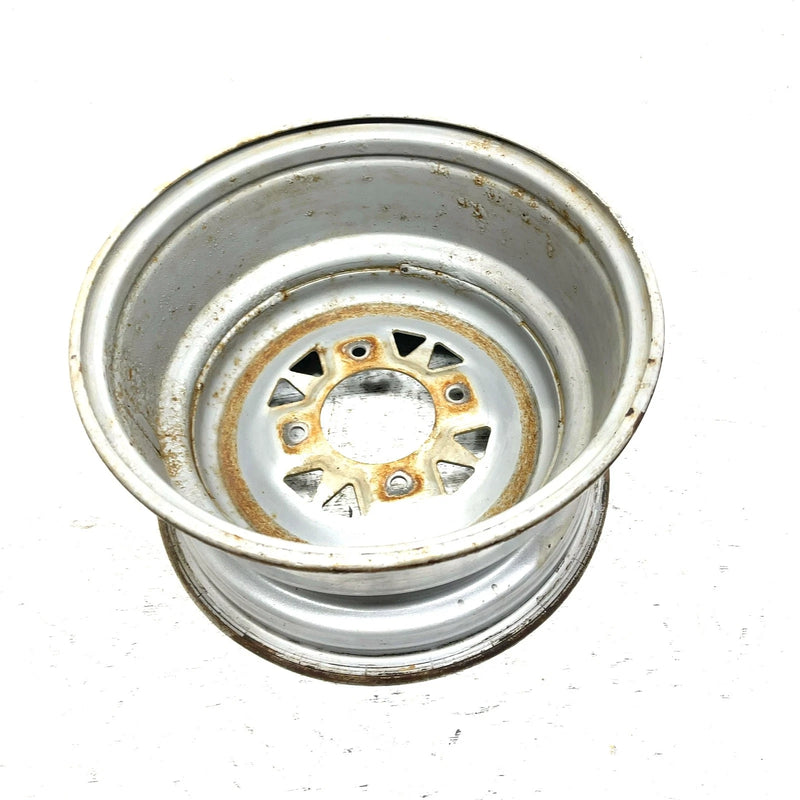 2000 Arctic Cat 250 2x4 OEM 12x6.5 Wheel Rim 0402-169 AA31