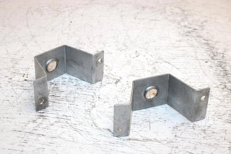 1996 Polaris 500 Oem Oil Tank Bracket Pair 5241334 SP12