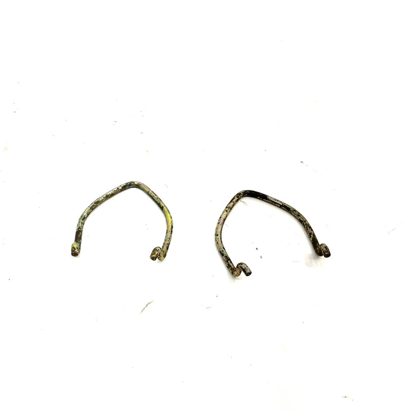 2002 Polaris Scrambler 90 OEM Brake Shoe Spring Pair 0455315 AP199