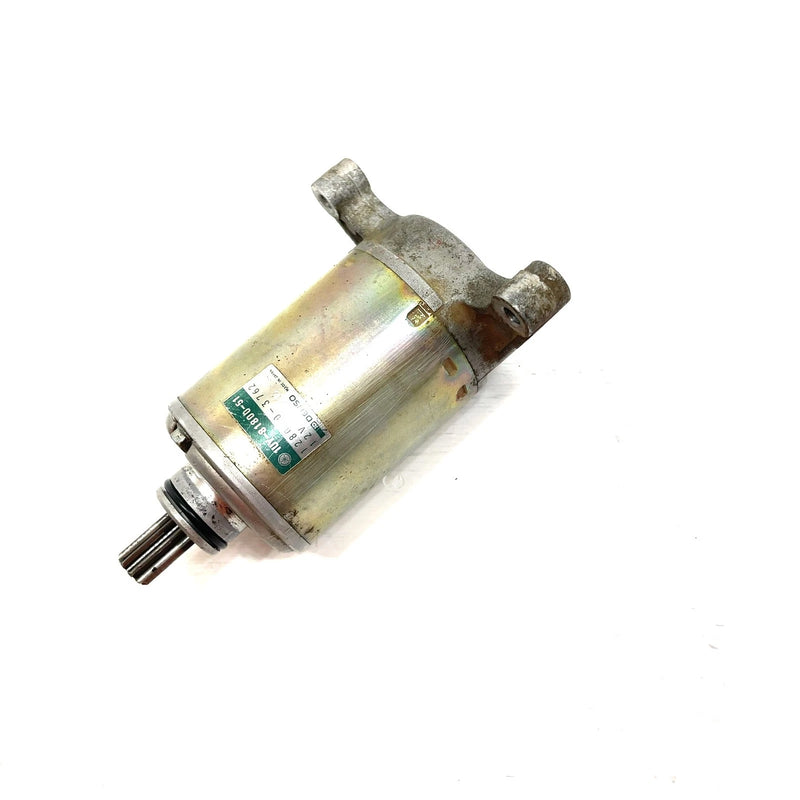87-04 Yamaha Warrior 350 OEM Starter Motor 1UY-81890-00-00 AY60