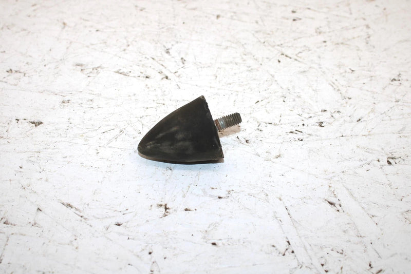 2001 Ski-doo Skandic 500f Oem Rail Flex Rubber Stopper 535455 SS110
