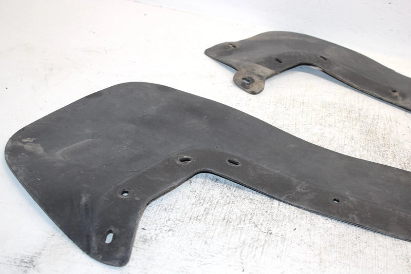 1995 Polaris Magnum 4x4 Oem Rear Mud Flap Set 5850107 5850110 AP66