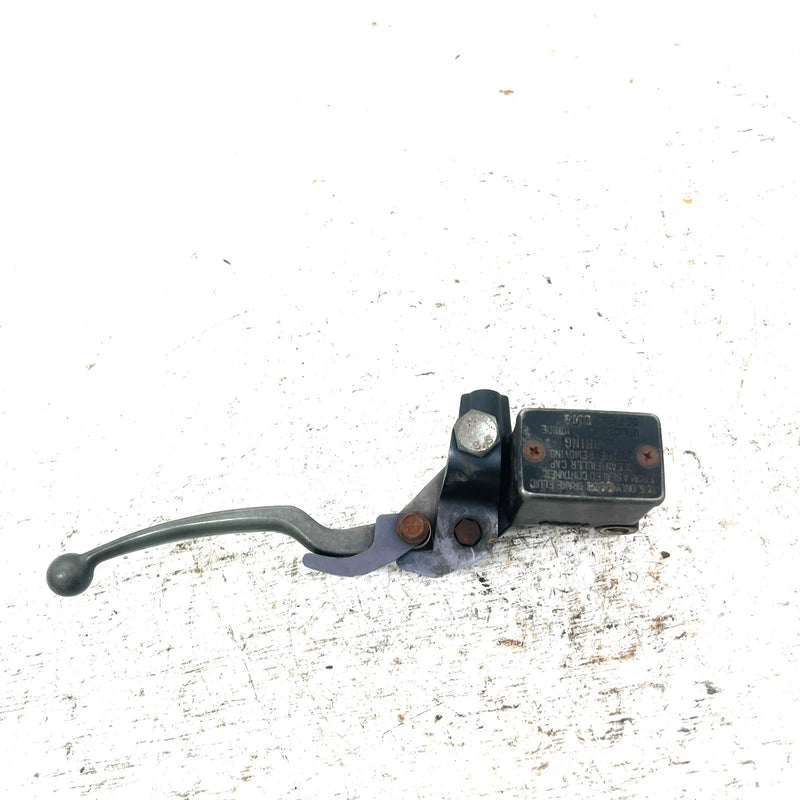 2001 Bombardier DS650 OEM Front Brake Master Cylinder 705600045 AB16