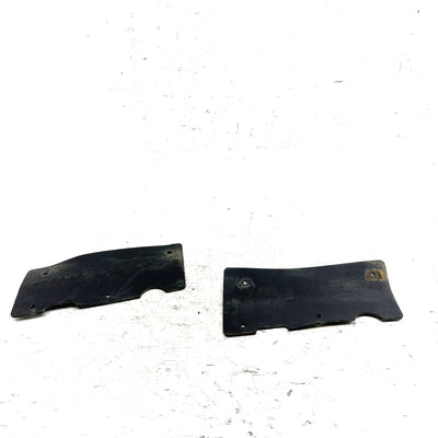 00-01 Arctic Cat 500 4x4 Automatic OEM Fan Shroud Set 0406-543 AA32