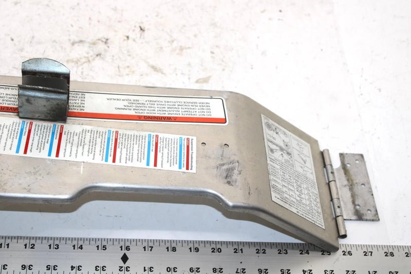 1997 Polaris Xcf Oem Clutch Belt Cover 1012510 SP165