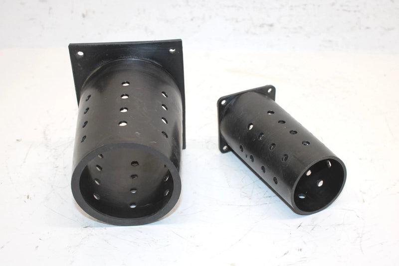 1998 Arctic Cat Zrt 600 Oem Airbox Funnel Set 0670-205 0670-203 SA36