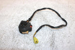 1998 Suzuki Quadrunner 250 Oem Left Control Switch 37400-19B13 AS13