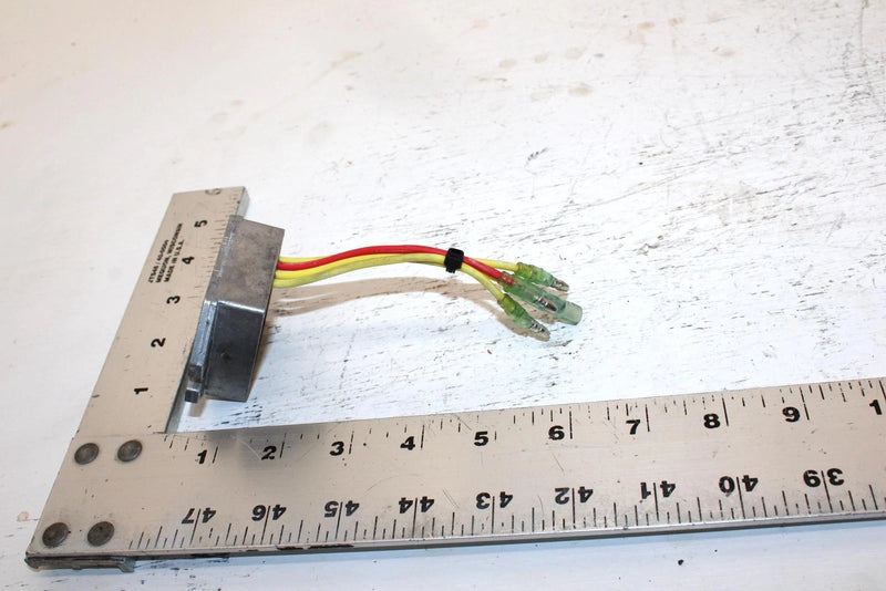1996 Sea-doo Spx Oem Voltage Regulator 278000443 JS32