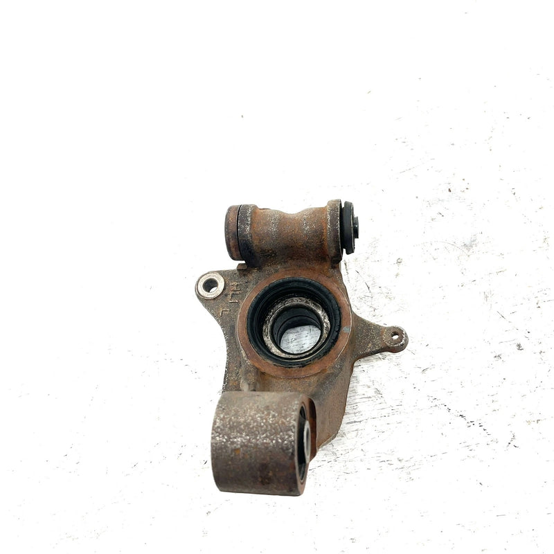 09-13 Honda Big Red 700 MUV700 OEM Left Rear Knuckle 52260-HL1-A01 XH0