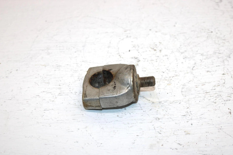 1977 Honda Atc 90 Oem Handlebar Clamp 95014-32100 95014-21101 AH69