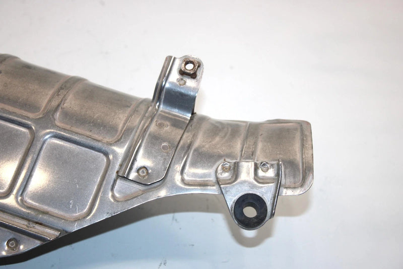 86 Honda Fourtrax 350 Trx350 4x4 Oem Muffler Shield 18315-HA7-670 AH31