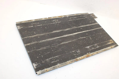 1990 Arctic Cat El Tigre Ext Mountain Cat Oem Upper Tunnel Plate 0606-431 SA49