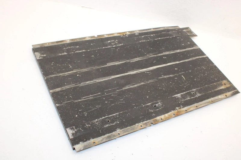 1990 Arctic Cat El Tigre Ext Mountain Cat Oem Upper Tunnel Plate 0606-431 SA49
