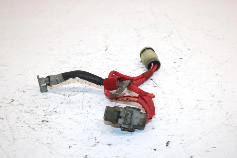 09 Honda Trx 500 Fpea Foreman P/s Oem Positive Battery Cable 32401-HP0-E30 AH17