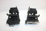 85 Polaris Trail 400 L/c Oem Footrest Set 1011432 1011433 SP67