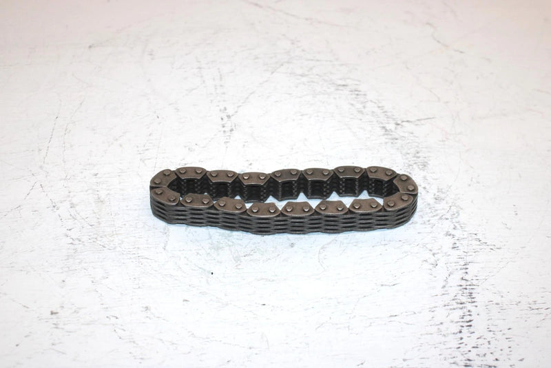 2007 Yamaha  Grizzly 350 2wd Oem 34P Transmission Chain 94591-54034-00 AY28