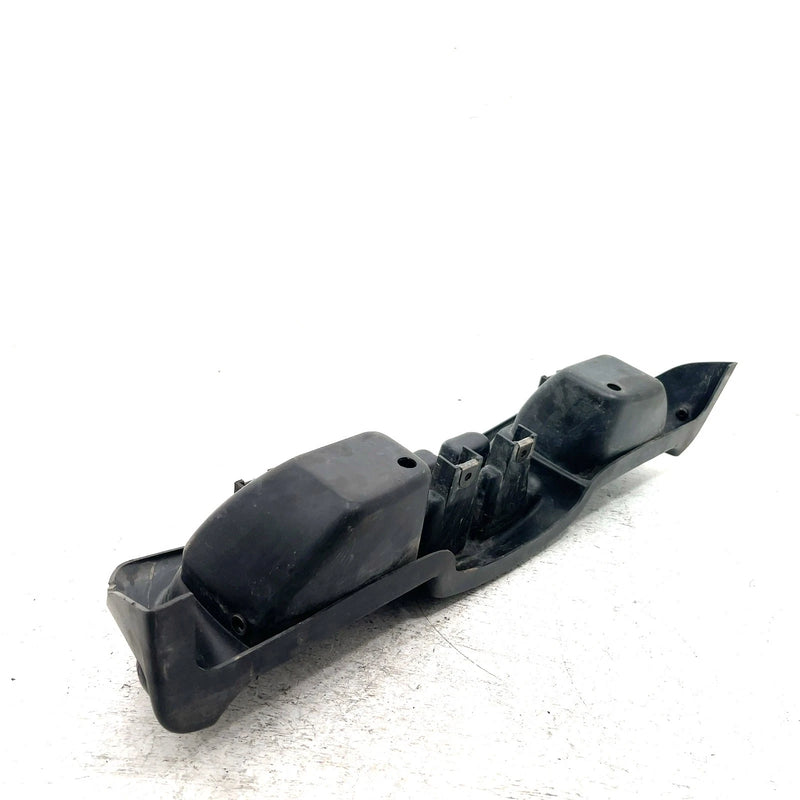99-02 Kawasaki Prairie 300 4x4 OEM Front Bumper Cover 23005-1167-6Z AK31.1