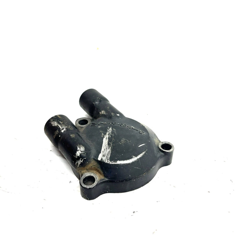 92 Yamaha Big Bear 350 YFM350FW 4x4 OEM Oil Element Cover 1YW-13447-00-00 AY53