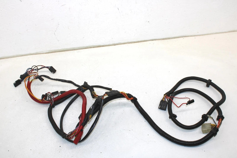01 Polaris Rmk 800 Oem Main Engine Wiring Harness  2460801 SP198