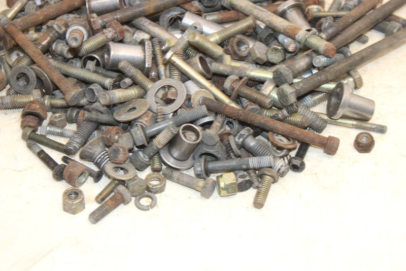 1998 Arctic Cat Zl 500 Oem Nut Bolt Spacer Hardware Kit SA16