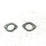 2001 Bombardier DS650 OEM Bearing Flange Plate Pair 709400152 AB16