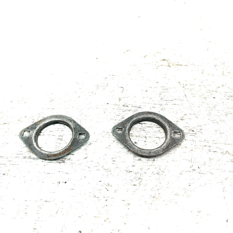 2001 Bombardier DS650 OEM Bearing Flange Plate Pair 709400152 AB16