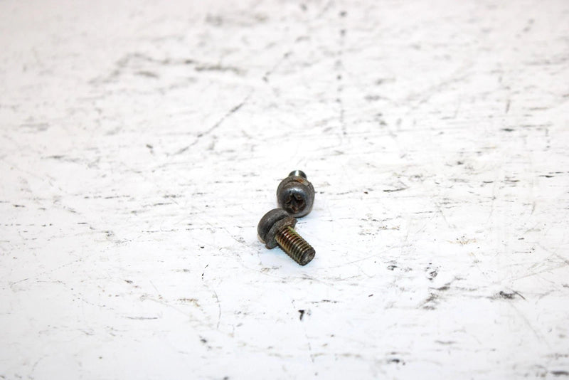 2001 Ski-doo Mxz 800 Oem Carb Cap Screw Pair 404161923 SS19