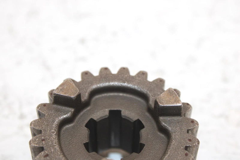 1996 Kawasaki Bayou 220 Oem 2nd&3rd Input Gear 23T&19T 13129-1860 AK25