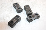 1997 Arctic Cat Tigershark Monte Carlo Oem Handlebar Clamp Set 0673-282 JA12