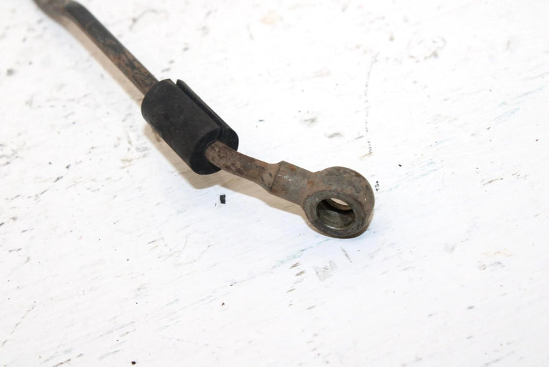 1992 Kawasaki Bayou 220 Oem Cylinder Head Oil Pipe 39193-1070 AK35