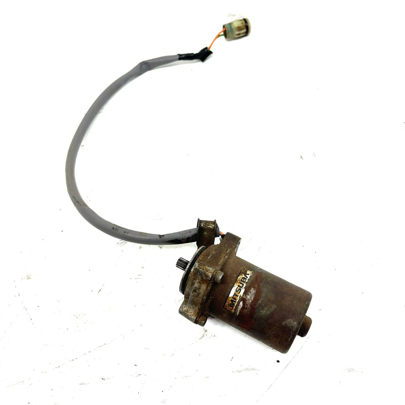 01-09 Honda Foreman Rubicon 500 TRX500 4x4 OEM Control Motor 31300-HN2-003 AH94