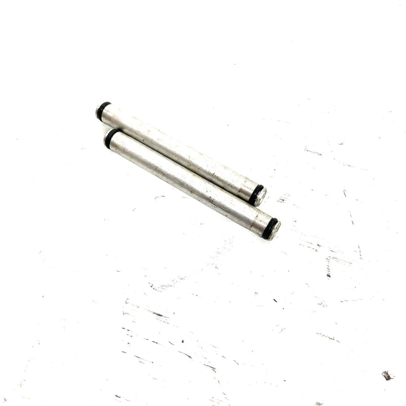2005 Arctic Cat 650 4x4 V2 OEM Oil Pipe Pair 3201-199 AA39